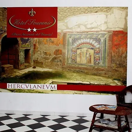 Souvenir 2* Ercolano